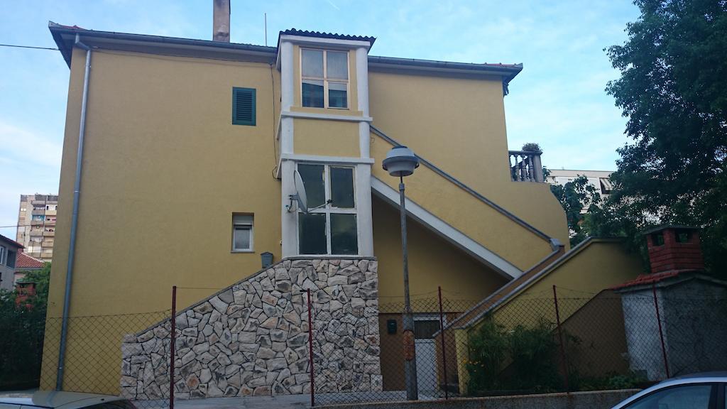 Bonbon Room And Apartment Zadar Phòng bức ảnh