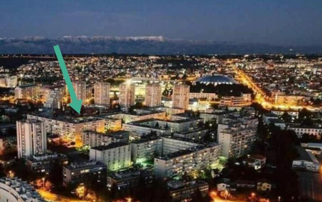 Bonbon Room And Apartment Zadar Ngoại thất bức ảnh