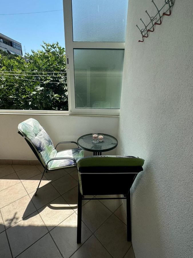 Bonbon Room And Apartment Zadar Ngoại thất bức ảnh