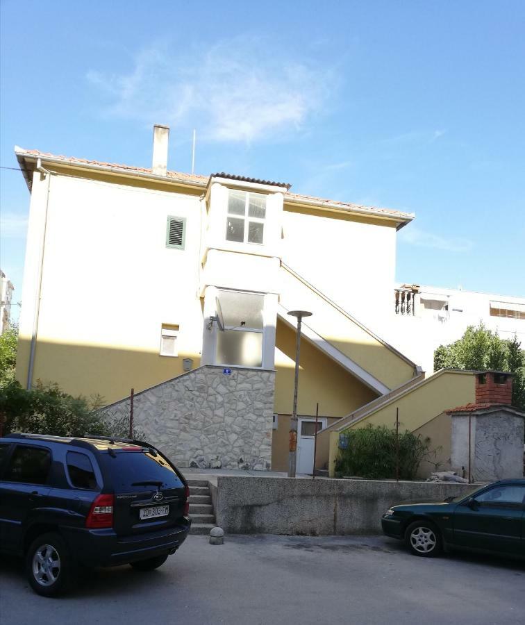 Bonbon Room And Apartment Zadar Ngoại thất bức ảnh